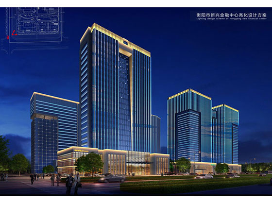 大樓亮化工程多少錢一平方米？樓體亮化工程是如何報(bào)價(jià)的？